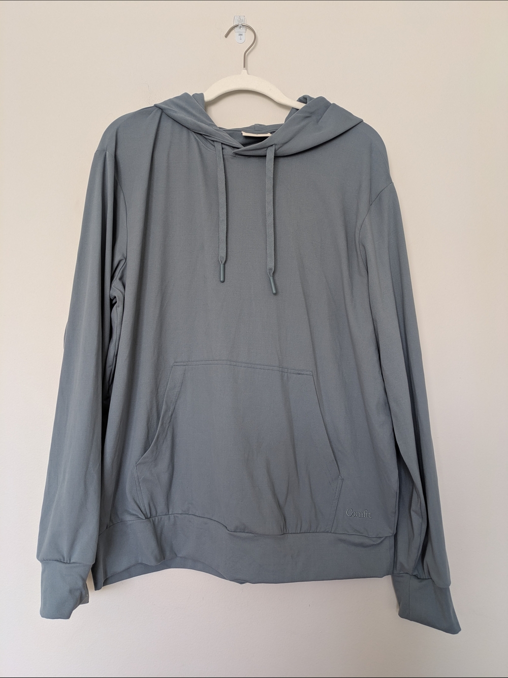 Comfrt All Day Jersey Hoodie Sz M